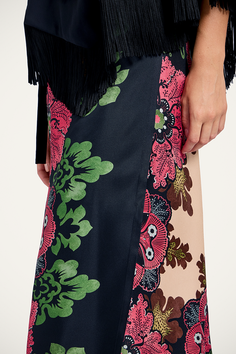 Sarong Skirt - Bounty