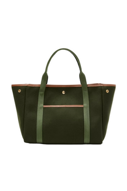 Traversee M Pocket Whip - Olive Flannel