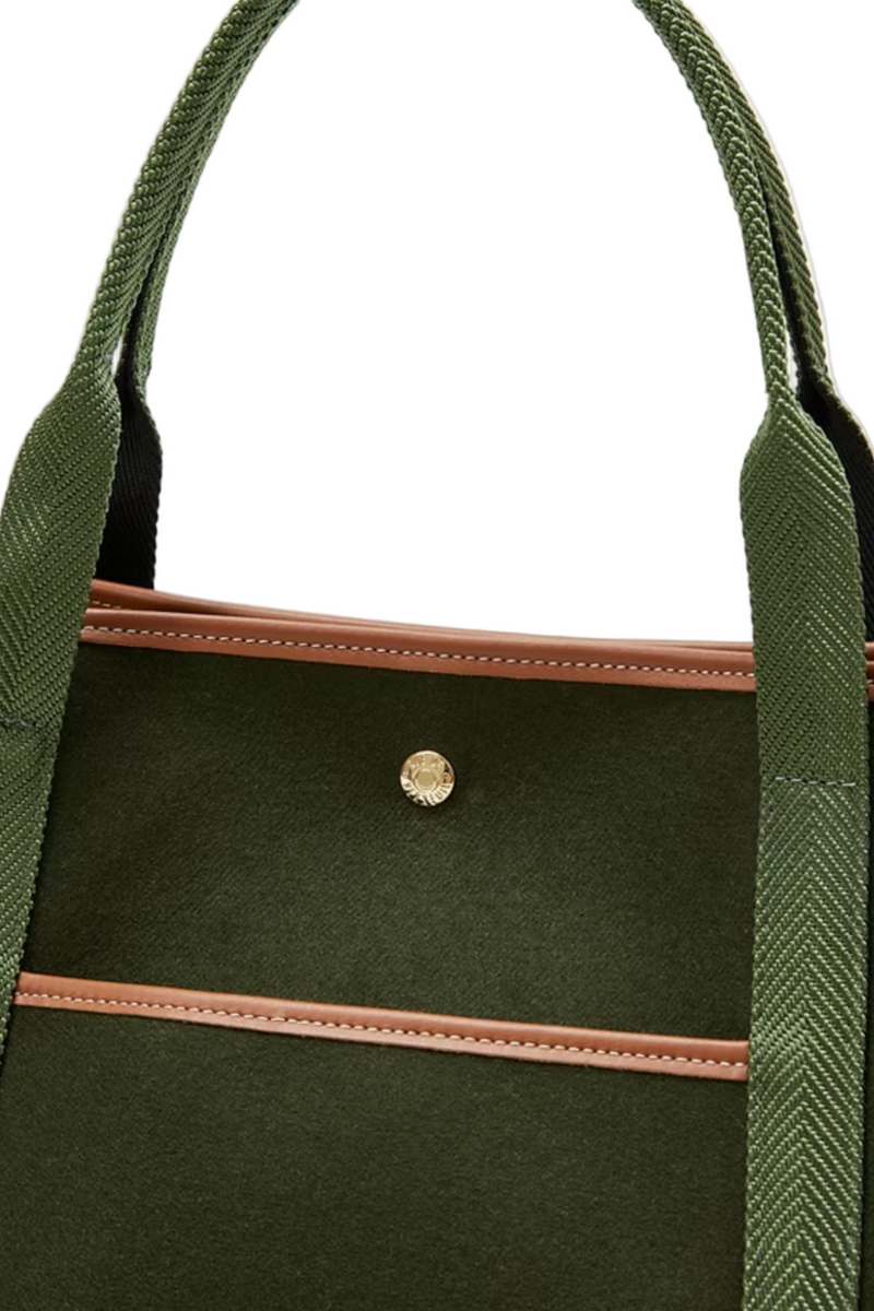 Traversee M Pocket Whip - Olive Flannel