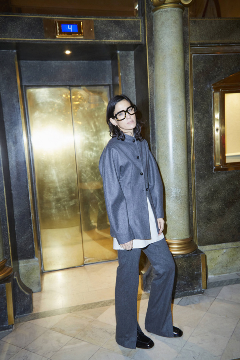 Charlie Jacket - Gris