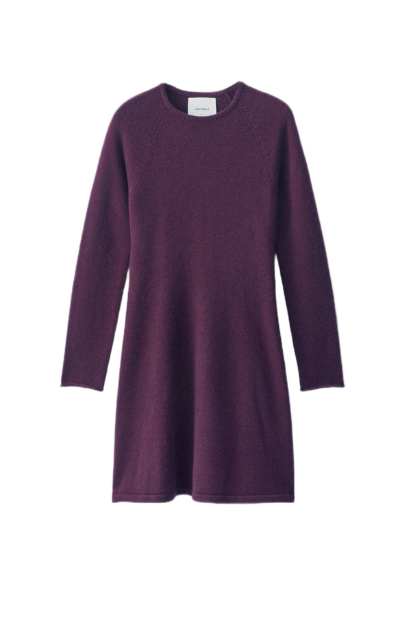 Didih Dress - Mahogany