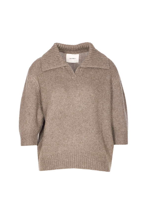Lailai Sweater - Nougat