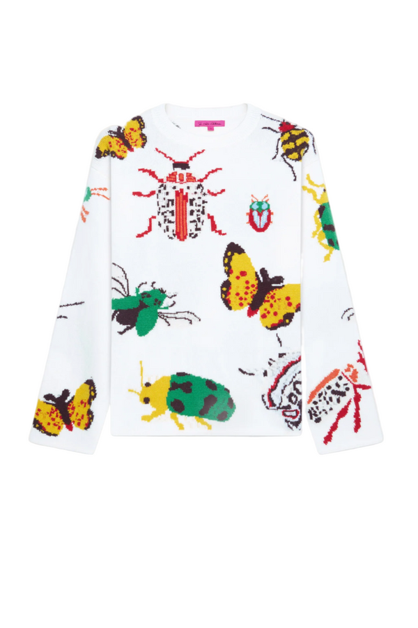 Women's Bug Crew - Buggy Multi