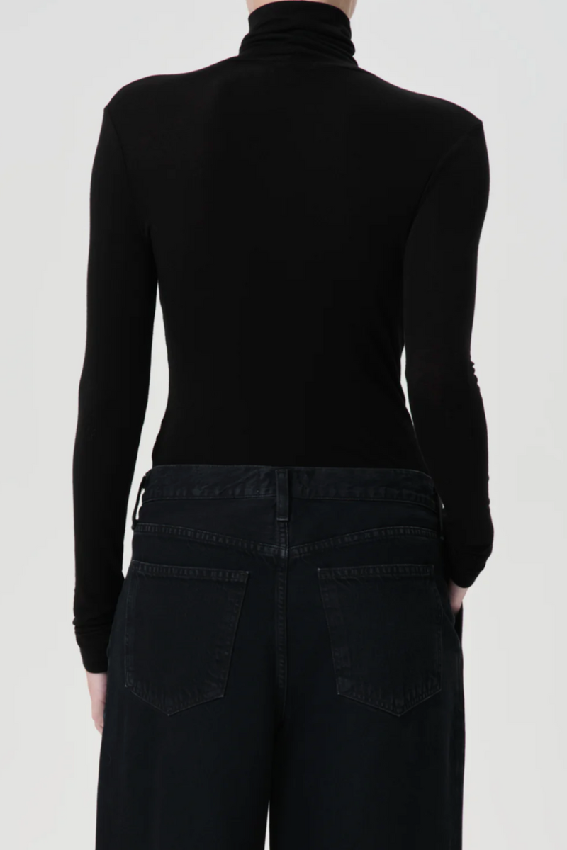 Pascale Turtleneck - Black
