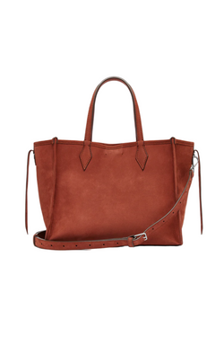 Chameleon 30 - Nubuck Rust