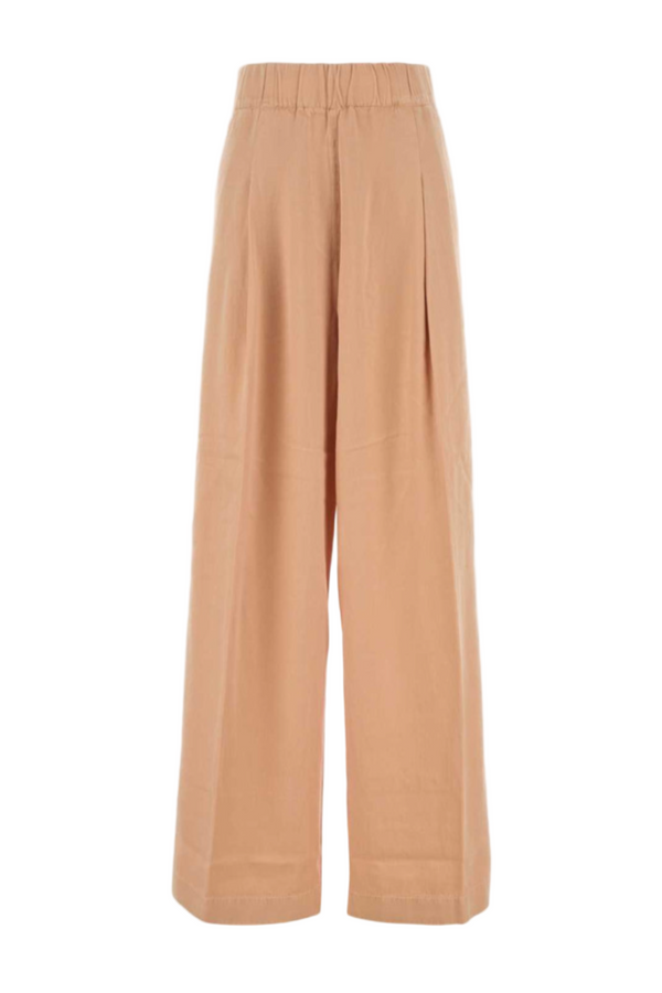 Pila Poplin Pants - Peach