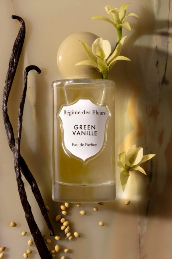 Green Vanille Eau de Parfum