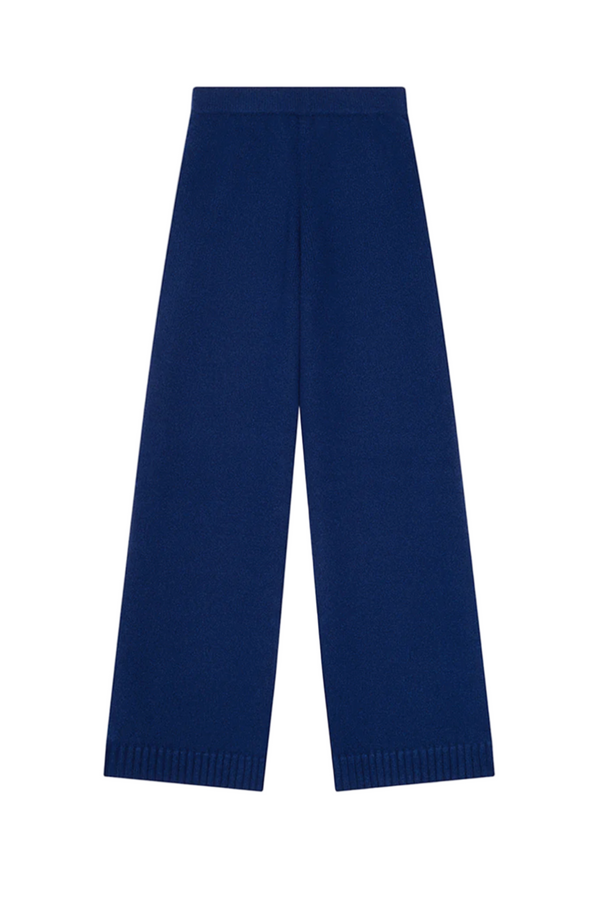 Cashmere Pant - Navy