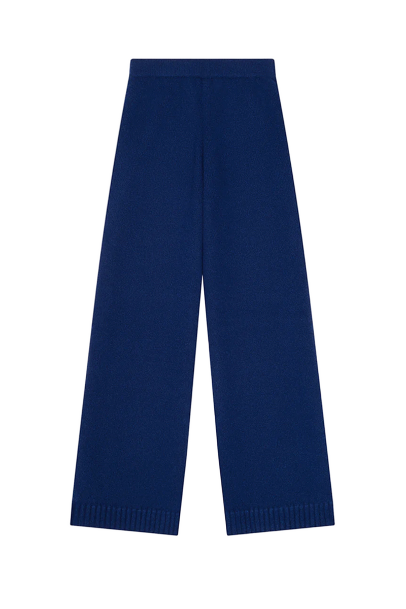 Cashmere Pant - Navy