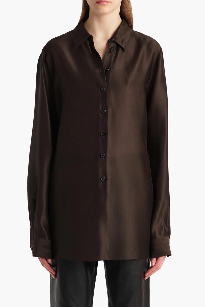 Auryn Top - Bark