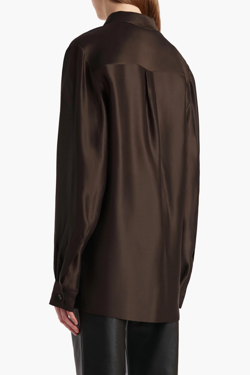 Auryn Top - Bark