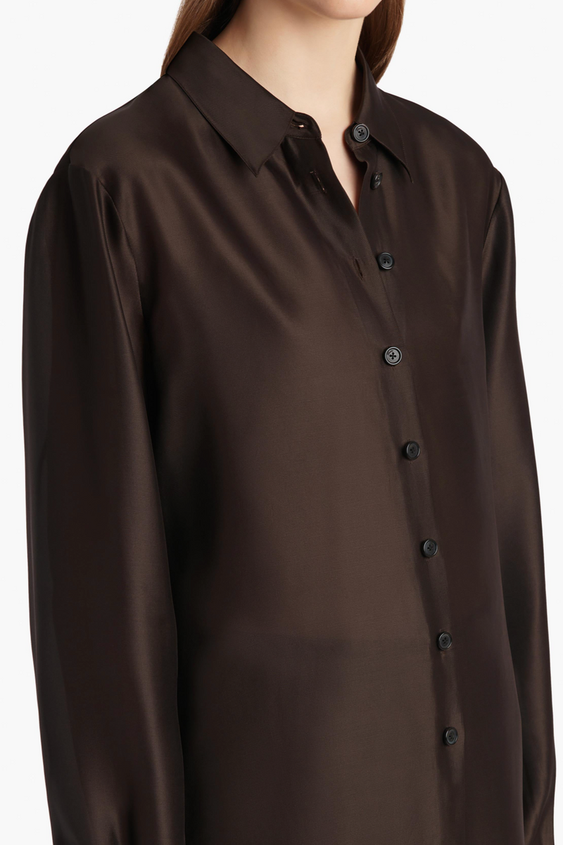 Auryn Top - Bark