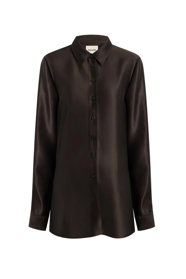 Auryn Top - Bark