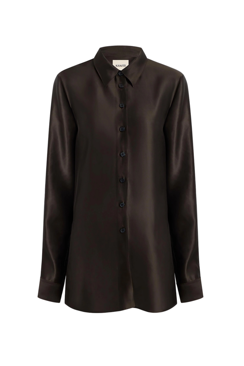 Auryn Top - Bark