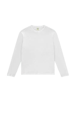 Maggie Long Sleeve - White