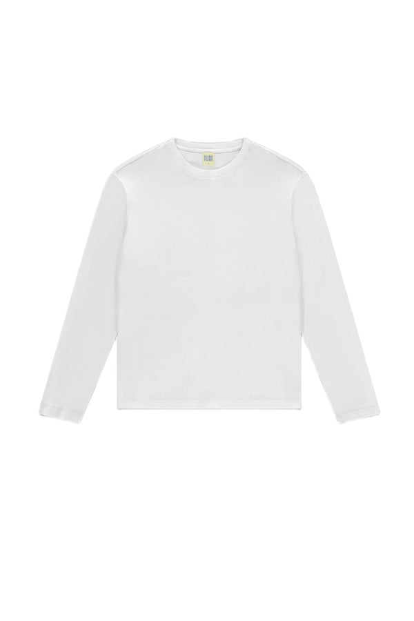 Maggie Long Sleeve - White
