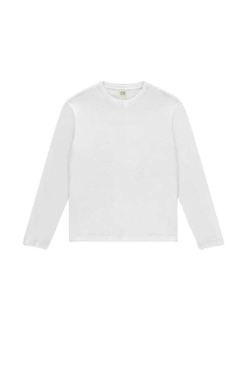Maggie Long Sleeve - White