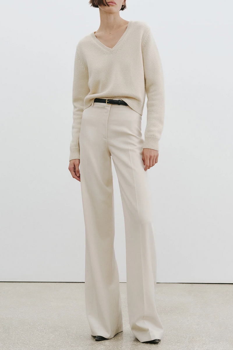 Everstyn Sweater - Ivory