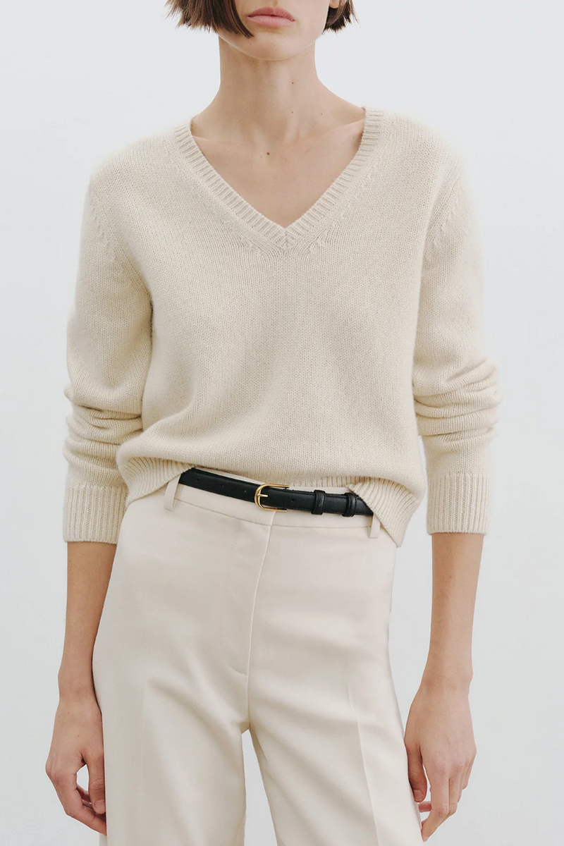 Everstyn Sweater - Ivory