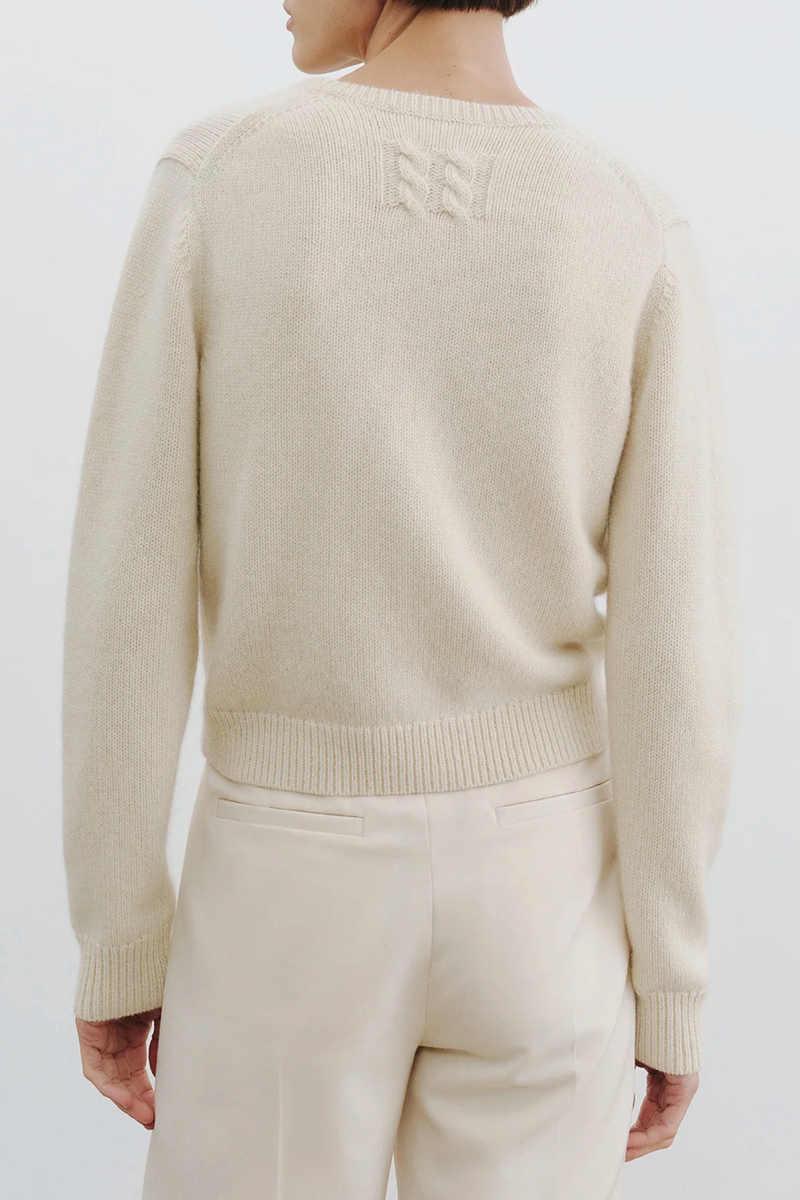 Everstyn Sweater - Ivory