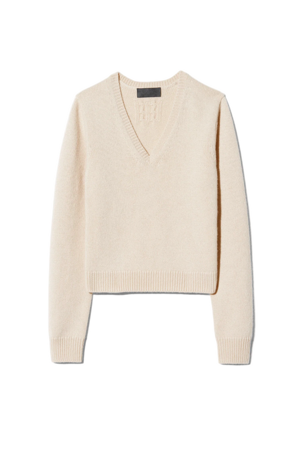 Everstyn Sweater - Ivory