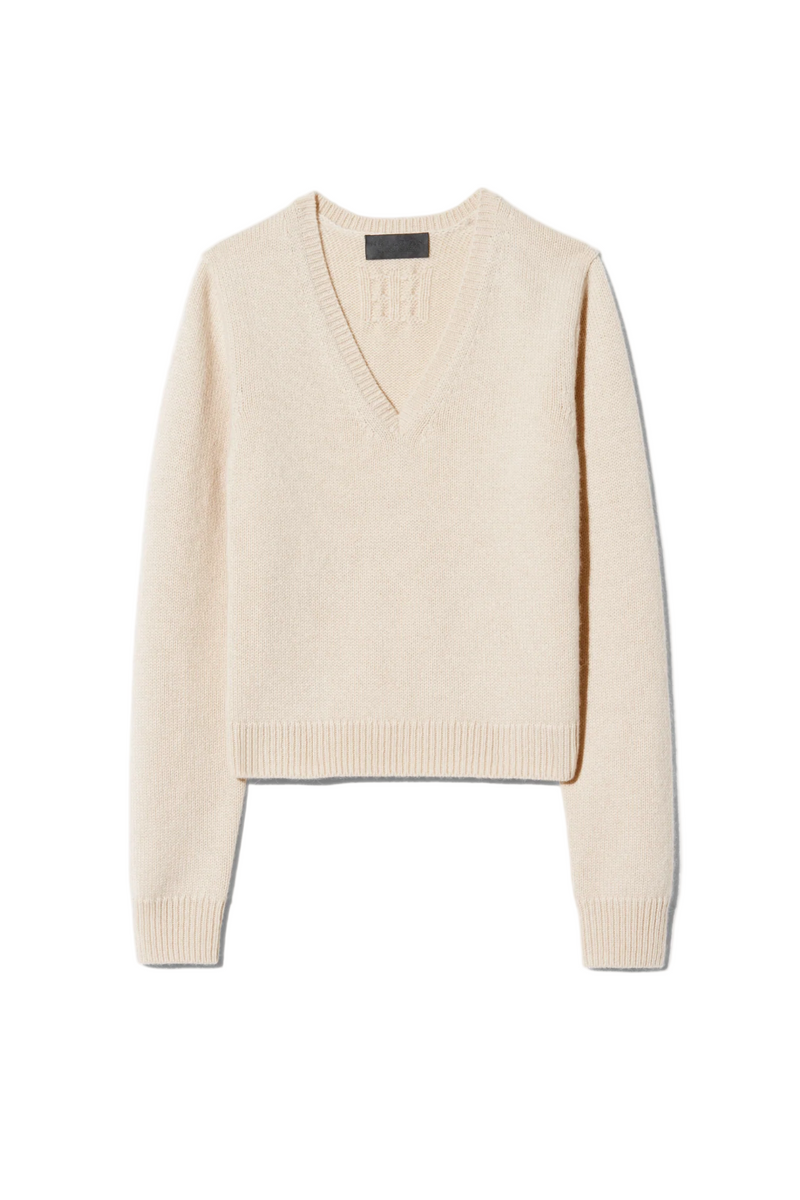 Everstyn Sweater - Ivory