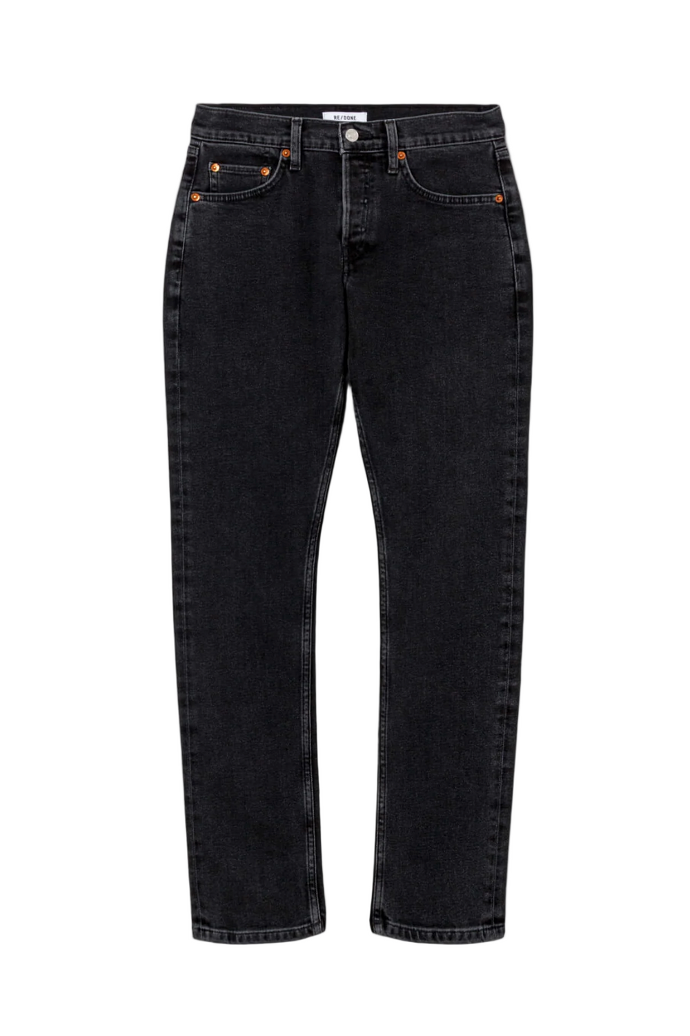 Jean Slim Born In California J1059TF Taille 26 Noir Et Gris Neuf