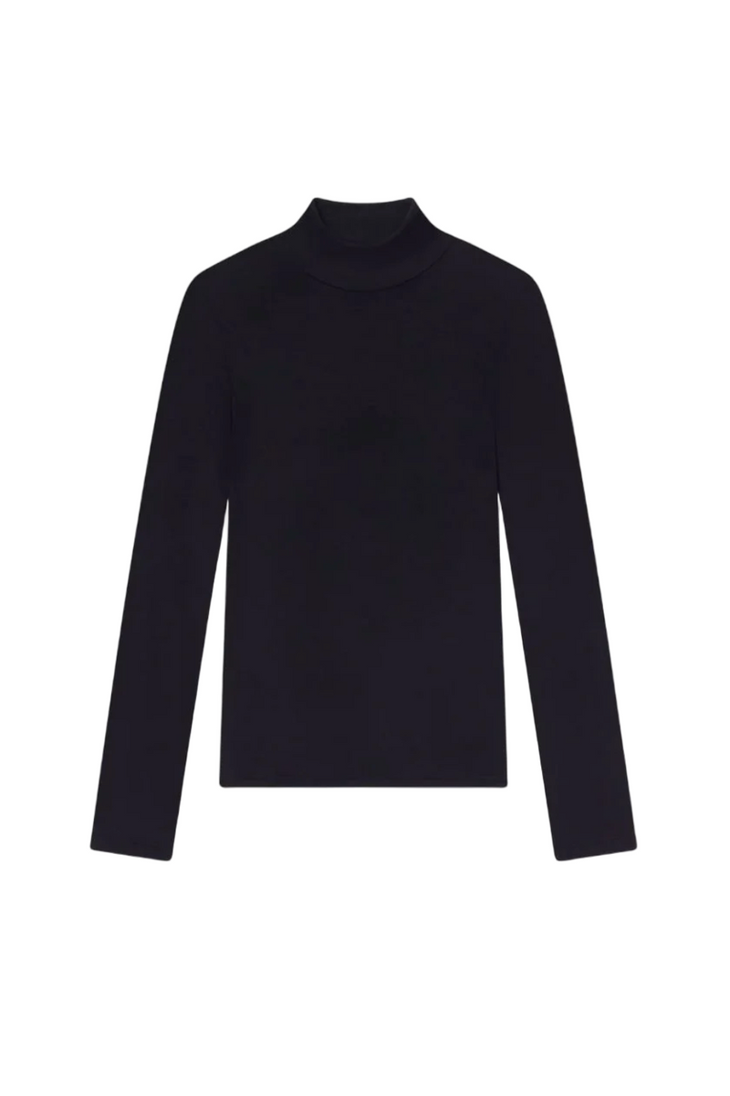 Pascale Turtleneck - Navy