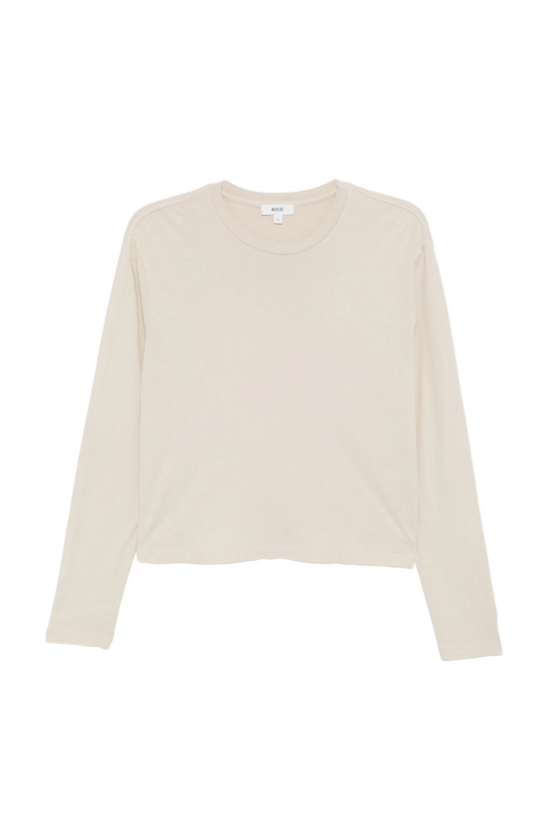 Sydney Tee - Rice Grass