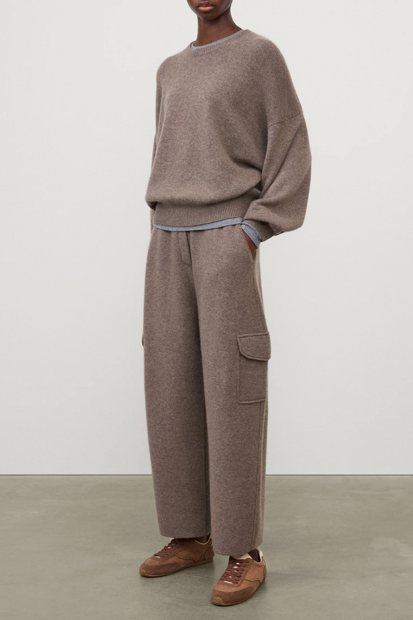 Veira Sweater - Truffle