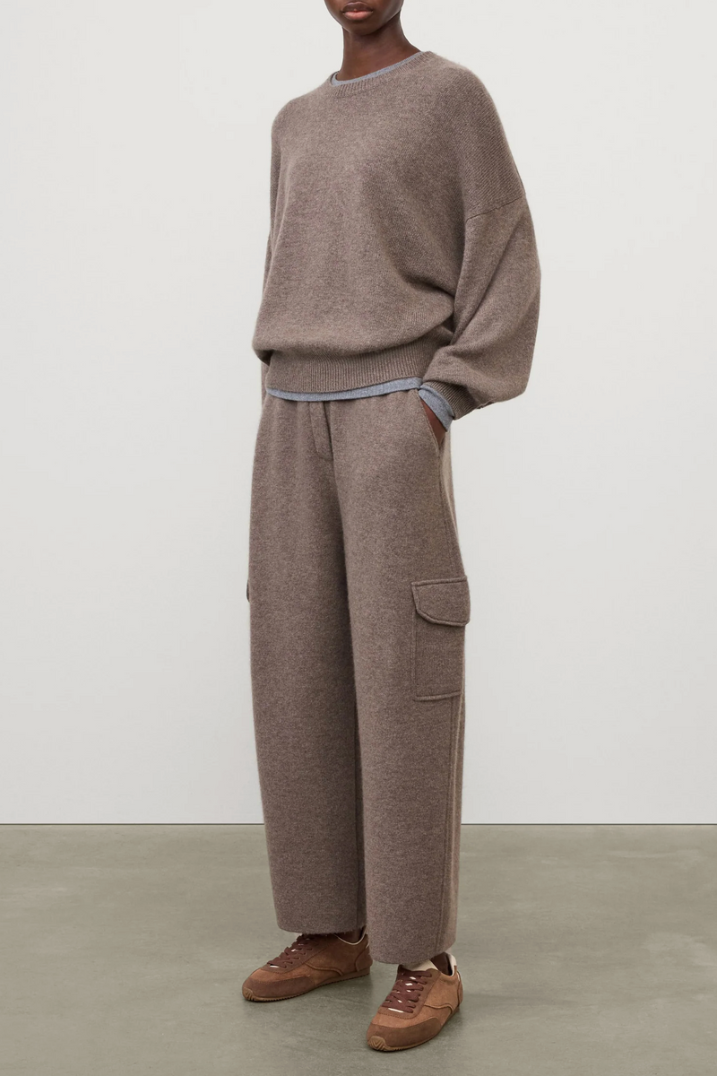 Veira Sweater - Truffle