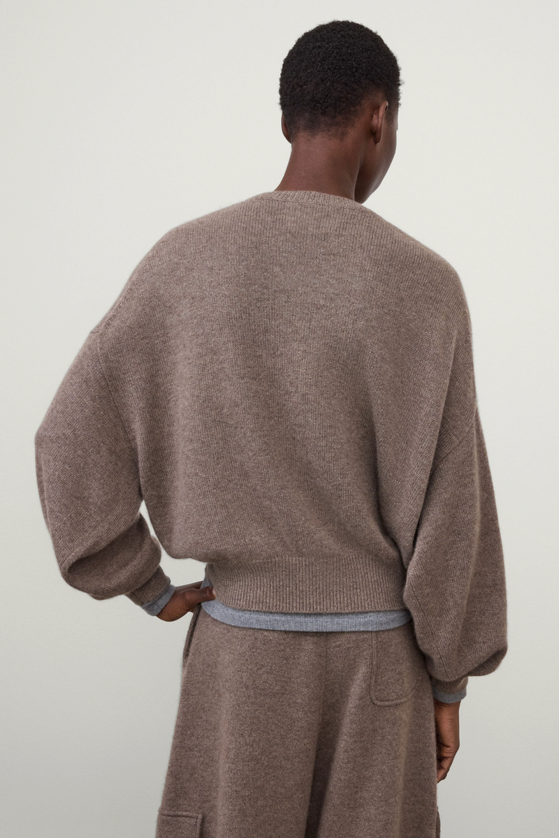 Veira Sweater - Truffle