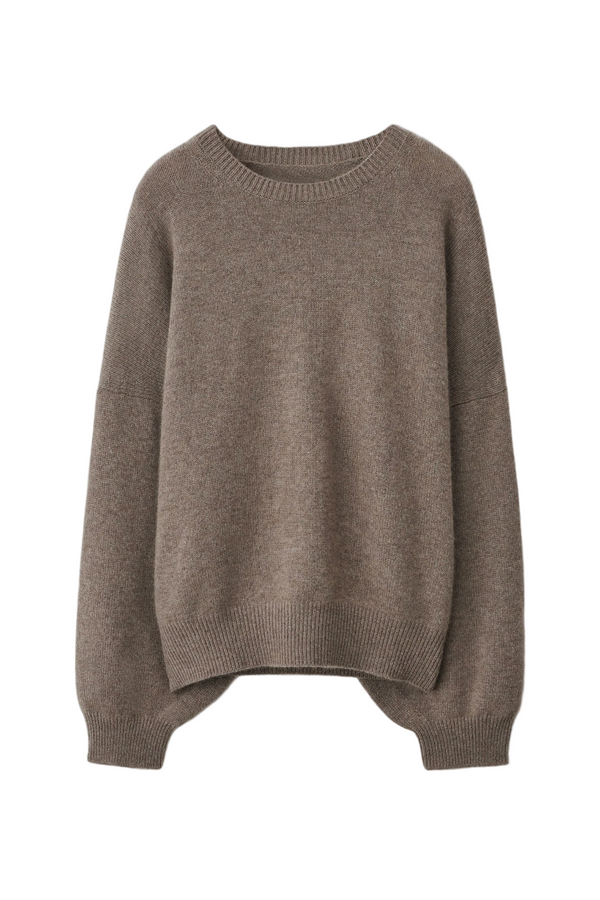 Veira Sweater - Truffle