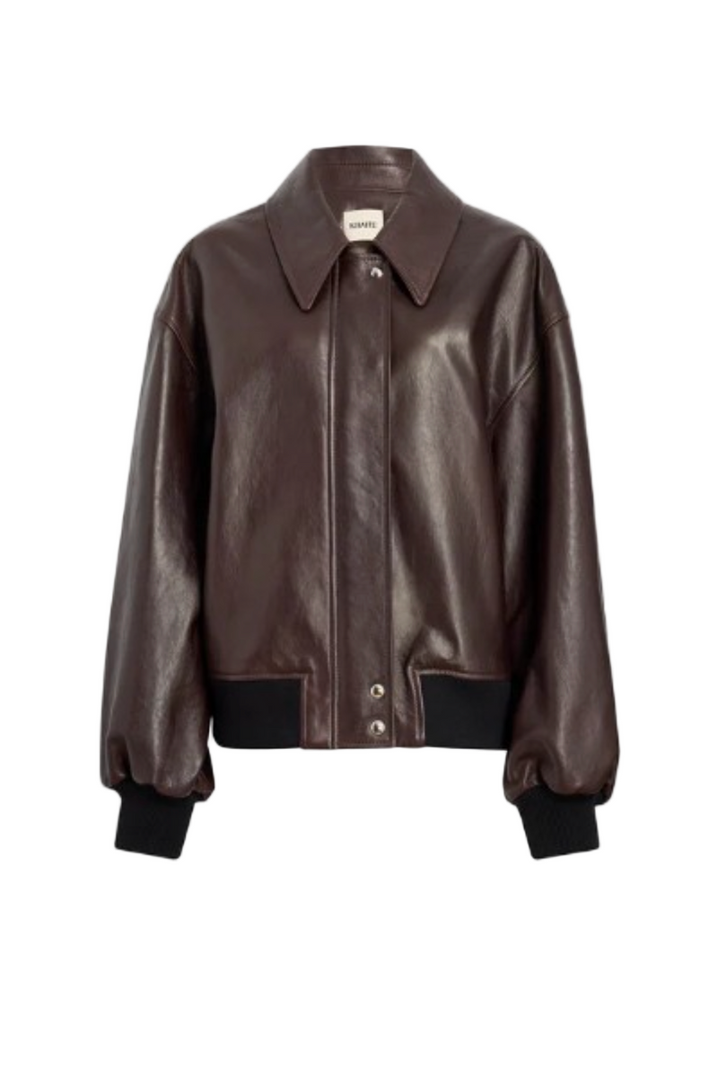 PRE-ORDER | Shelman Jacket - Dark Brown