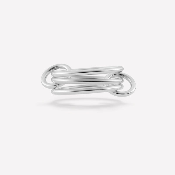 Solarium Ring - Silver