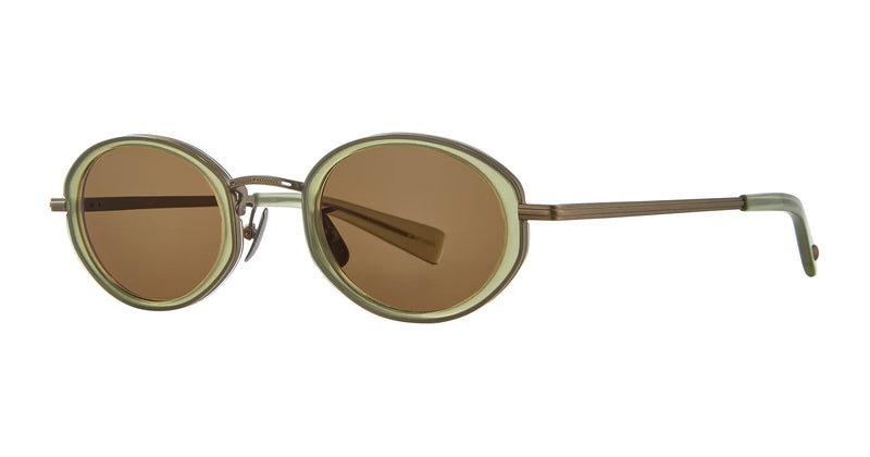 Alper Sun - Sea Glass/Antique Gold