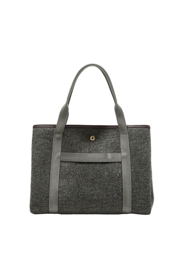 Traversee M Whip - Grey Flannel
