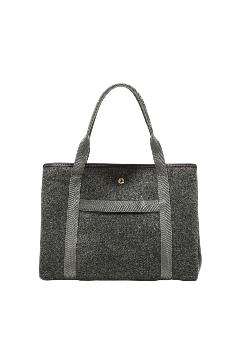 Traversee M Whip - Grey Flannel
