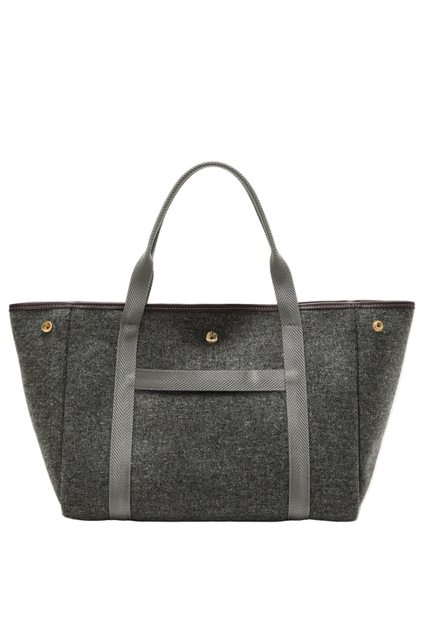 Traversee M Whip - Grey Flannel