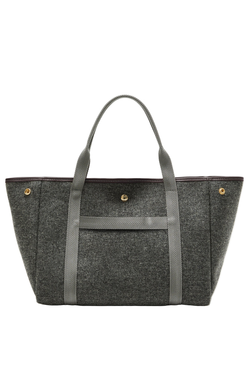 Traversee M Whip - Grey Flannel