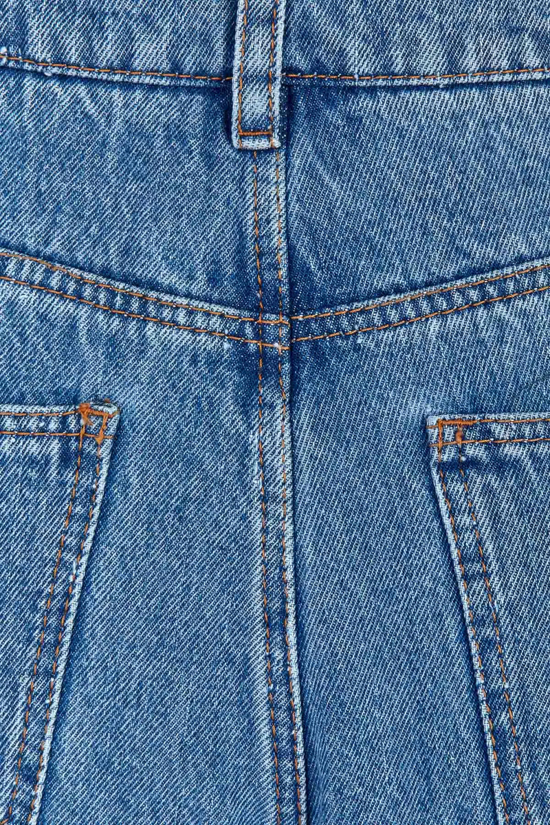 Dylan Jeans - Medium Blue