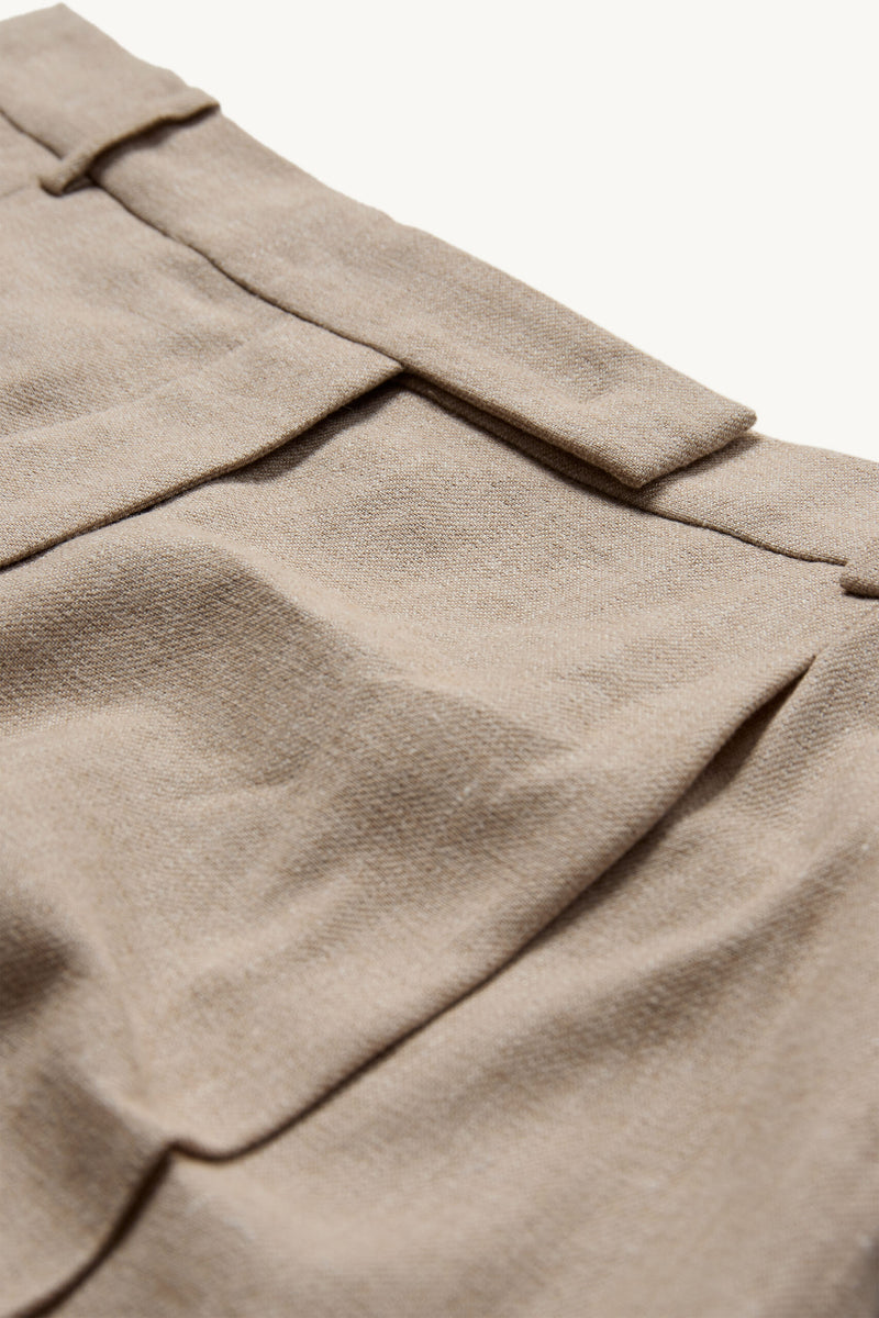 Lino Shorts - Linen