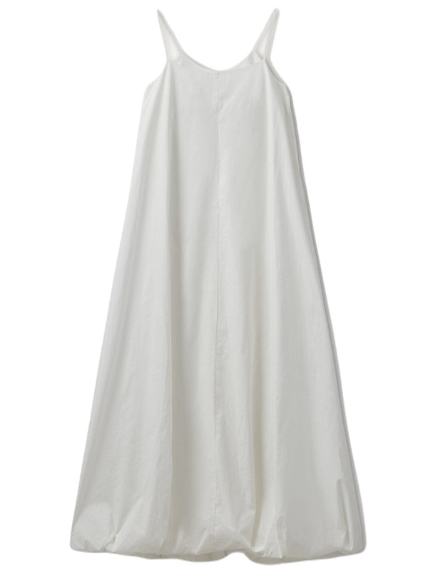 Cyprus Long Dress - White