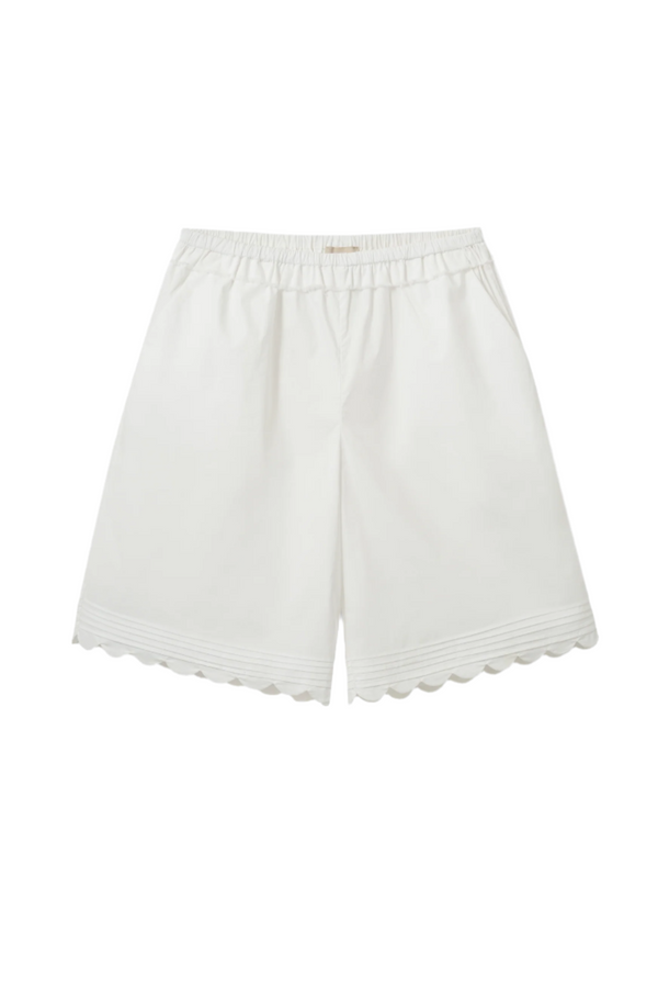 Cyprus Shorts - White