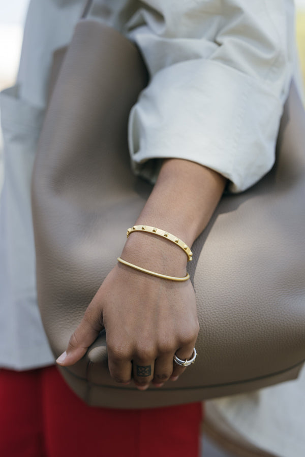 Oval Punky Bracelet