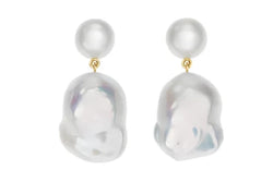 Venus Blanc Earrings