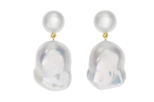 Venus Blanc Earrings