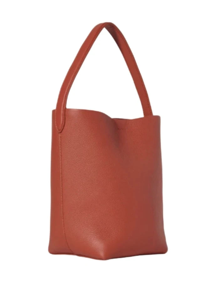 Small N/S Park Tote - Rust - PRE-ORDER
