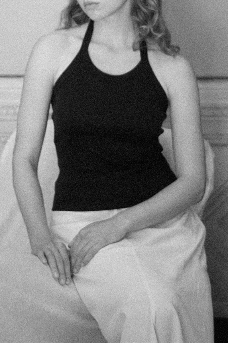 Angie Tank - Black
