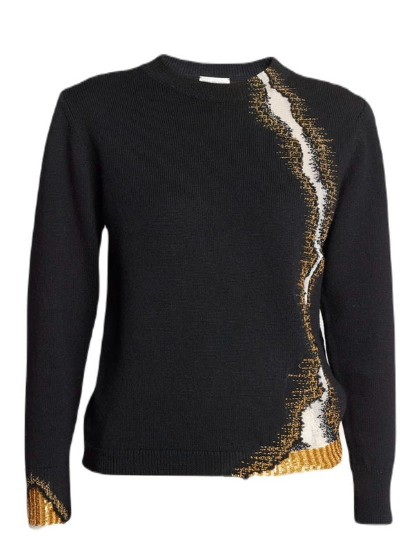 Touraya Sweater - Black